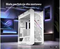 ASUS ROG STRIX HELIOS II GX601S White - 1604037 - zdjęcie 9